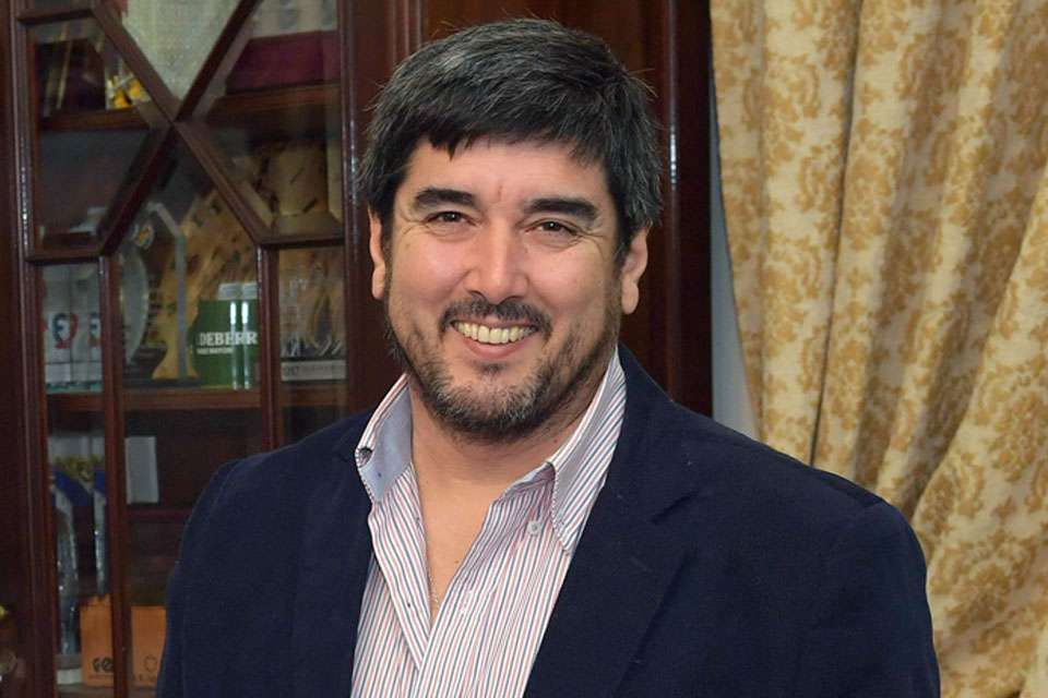 Adrián Fuertes: "Hay que hacer un proceso de unificación del peronismo" - El Portal de Ricardo David