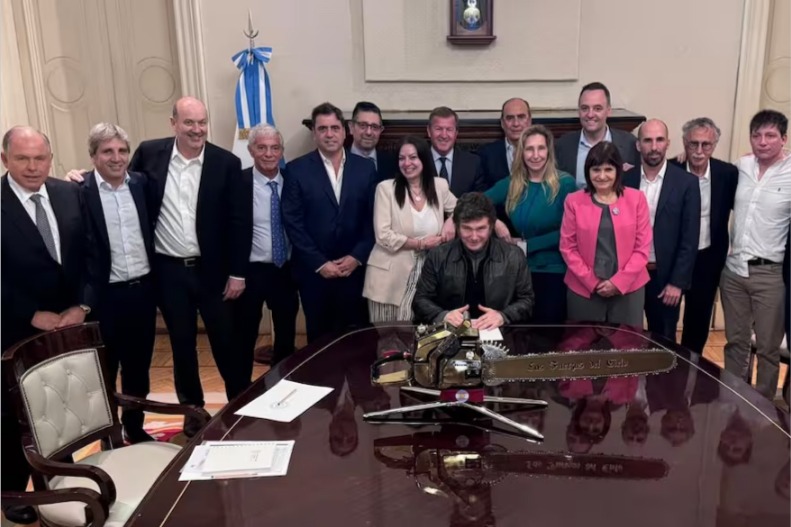 El Gobierno decretó el aumento de sueldos de funcionarios - El Portal de Ricardo David