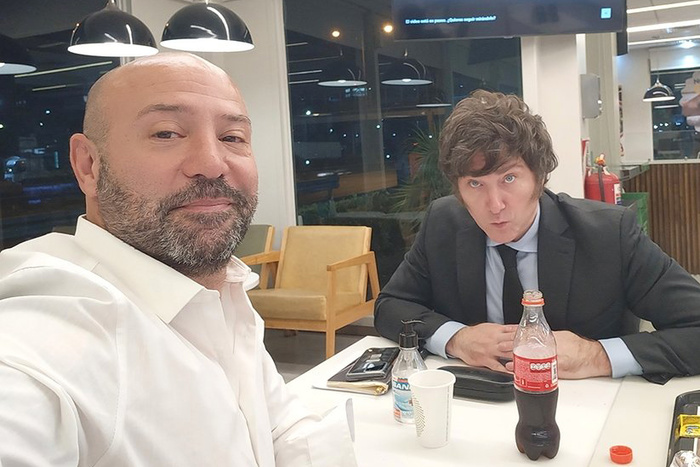 Se termina la feria: Diego Spagnuolo puede quedar procesado y la Justicia prepara nuevas medidas - El Portal de Ricardo David