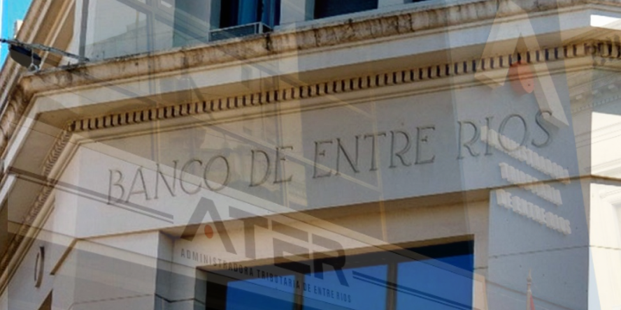 Controversia por el manejo del pago de impuestos en el Banco de Entre Ríos. ¿Negocio a costa de la Provincia y la gente? - El Portal de Ricardo David