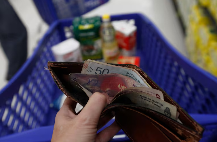 Inflación de diciembre: el IPC cerró 2025 en 2,8 por ciento - El Portal de Ricardo David