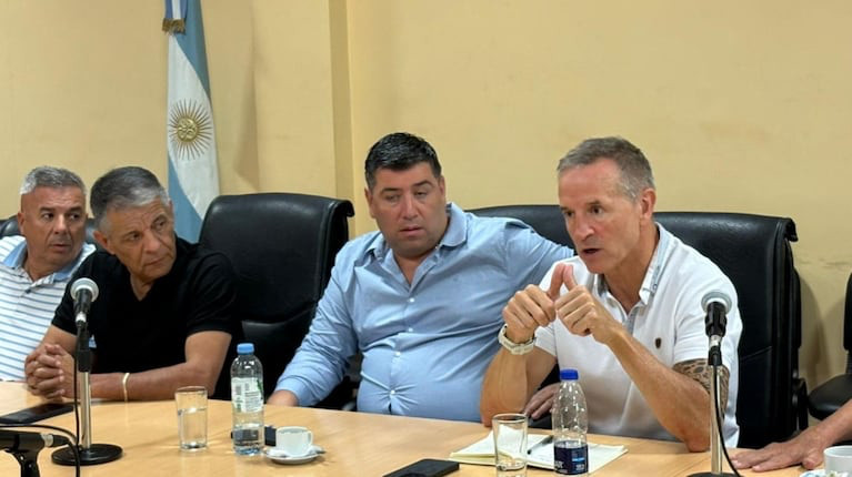 Reforma laboral: la CGT reactiva su ofensiva e intensifica los contactos para intentar frenar puntos clave - El Portal de Ricardo David