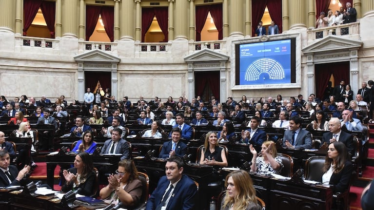 Diputados: la oposición se reunirá con la CGT para presionar por cambios en la reforma laboral - El Portal de Ricardo David