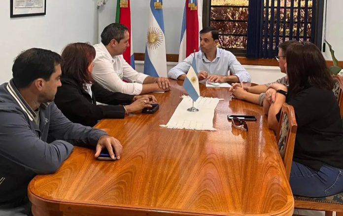 Cerrito: Incremento salarial para empleados municipales - El Portal de Ricardo David