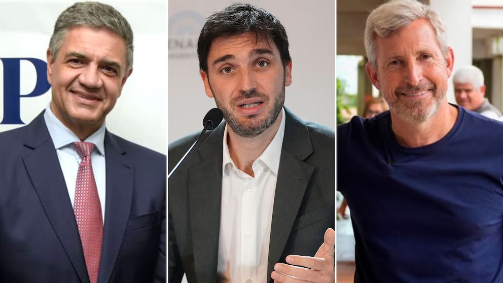 La hora de los gobernadores: un sector del PRO piensa en Frigerio, Torres y Jorge Macri para una transición - El Portal de Ricardo David