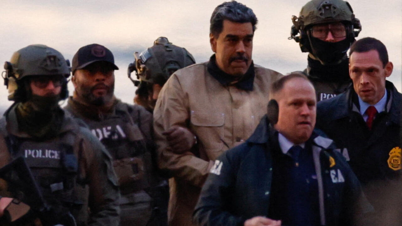 Nicolás Maduro se declaró inocente ante el tribunal de Nueva York - El Portal de Ricardo David