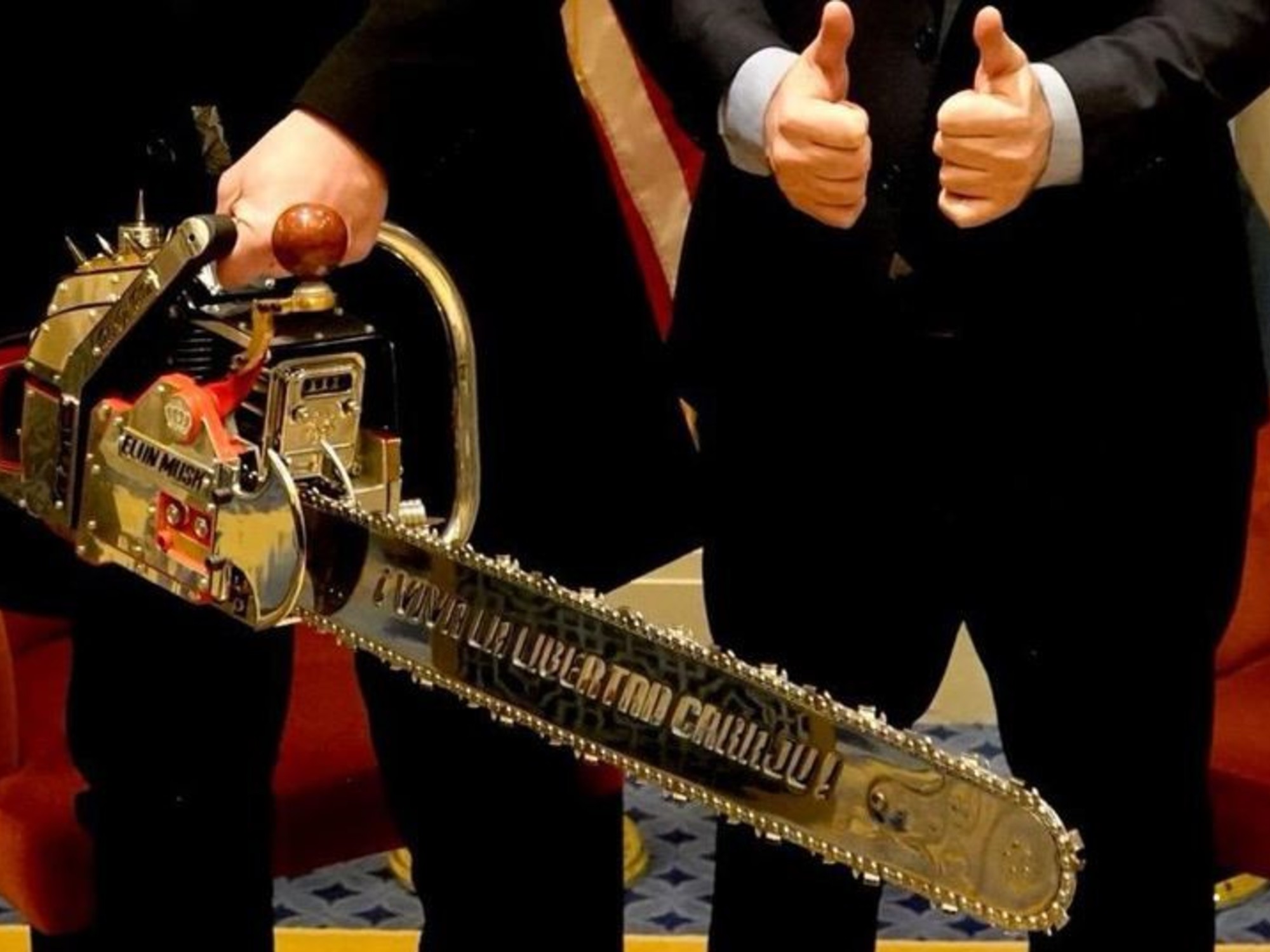 Por dónde debería pasar la motosierra en 2026 para lograr el superávit fiscal que prevé el Presupuesto - El Portal de Ricardo David
