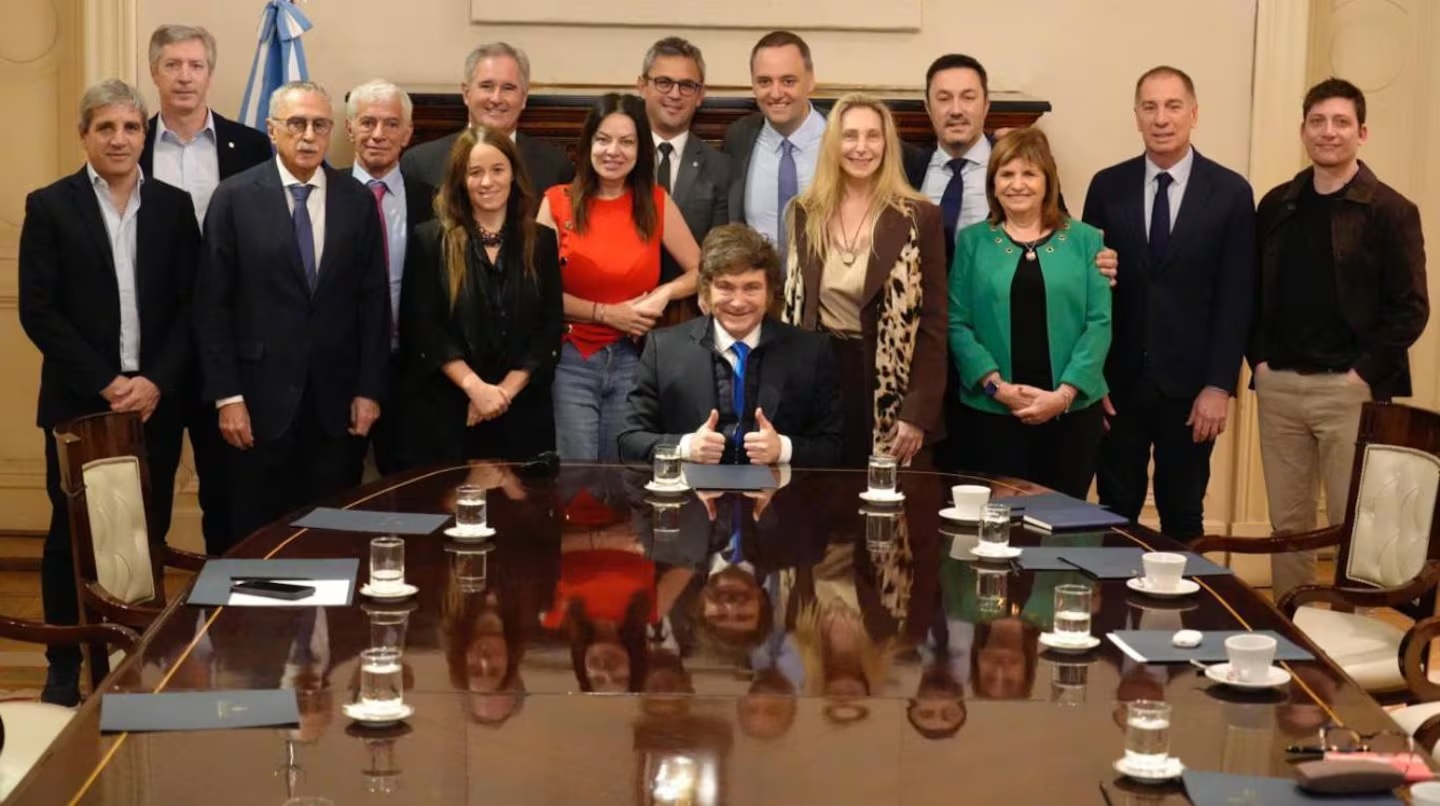 Contundente respaldo al proyecto para bajar la edad de imputabilidad - El Portal de Ricardo David