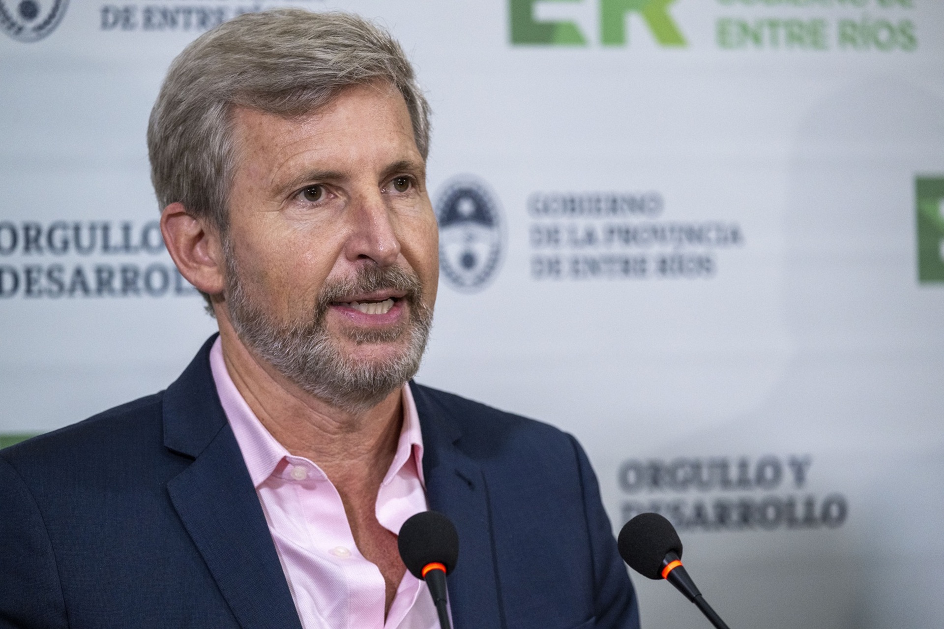 Frigerio presentó la nueva realidad económica de Entre Ríos ante inversores en Estados Unidos - El Portal de Ricardo David