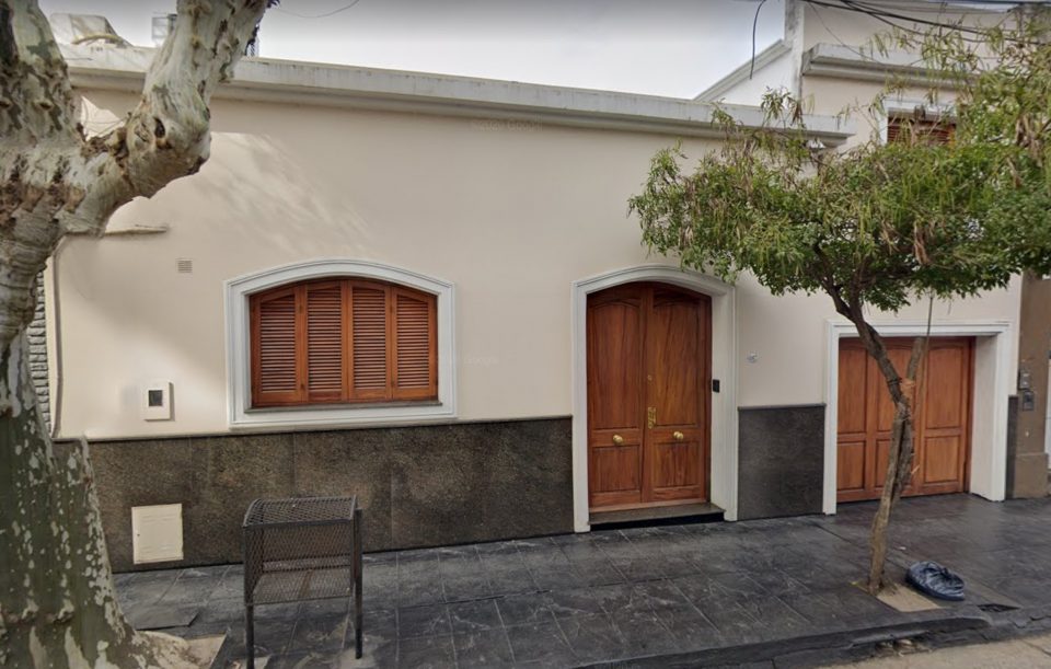 La policía tuvo que dispersar una manifestación frente a la casa de Bordet en Concordia