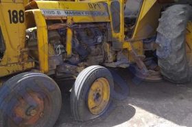 Trascendieron fotos de la desidia y el abandono de la zonal Nogoyá de Vialidad