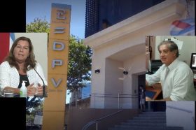 “Quedamos tirados”: trabajadores viales denuncian la desidia en las zonales, sin barbijos, alcohol ni insumos