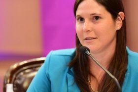 La Juventud Radical evalúa expulsar a Lucía Varisco tras su candidatura por fuera del partido