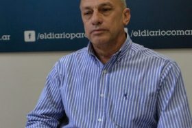 Otro dirigente justicialista deja el partido