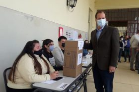 Crisis terminal y cambio de época