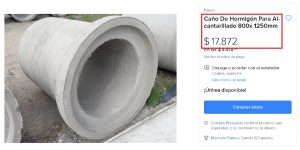 Corrupción estructural: 50 millones a los caños