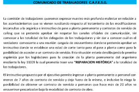 Vergonzoso: Bordet designa a su concuñado, entre otros, en planta de CAFESG