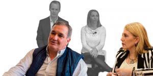 Mega Escándalo: Toller echada de la lista de diputados por orden de Bordet cuando ya viajaba a firmar