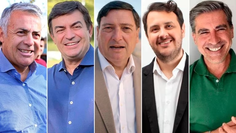 Mendoza Elige Gobernador En El último Test Electoral Provincial Antes