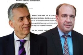 Esa maldita costilla: Vitor renunció a sus honorarios de síndico