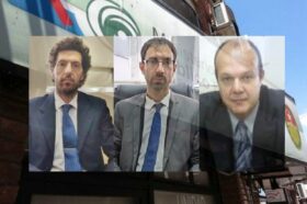 Los fiscales Arias, Núñez y Guerrero investigan el patrimonio de Bordet y su familia