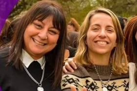 Stratta habría pagado a su empleada particular, la actual concejal de Victoria, Silvia Affranchino, con contratos del Senado, además de haberla hecho nombrar funcionaria pública