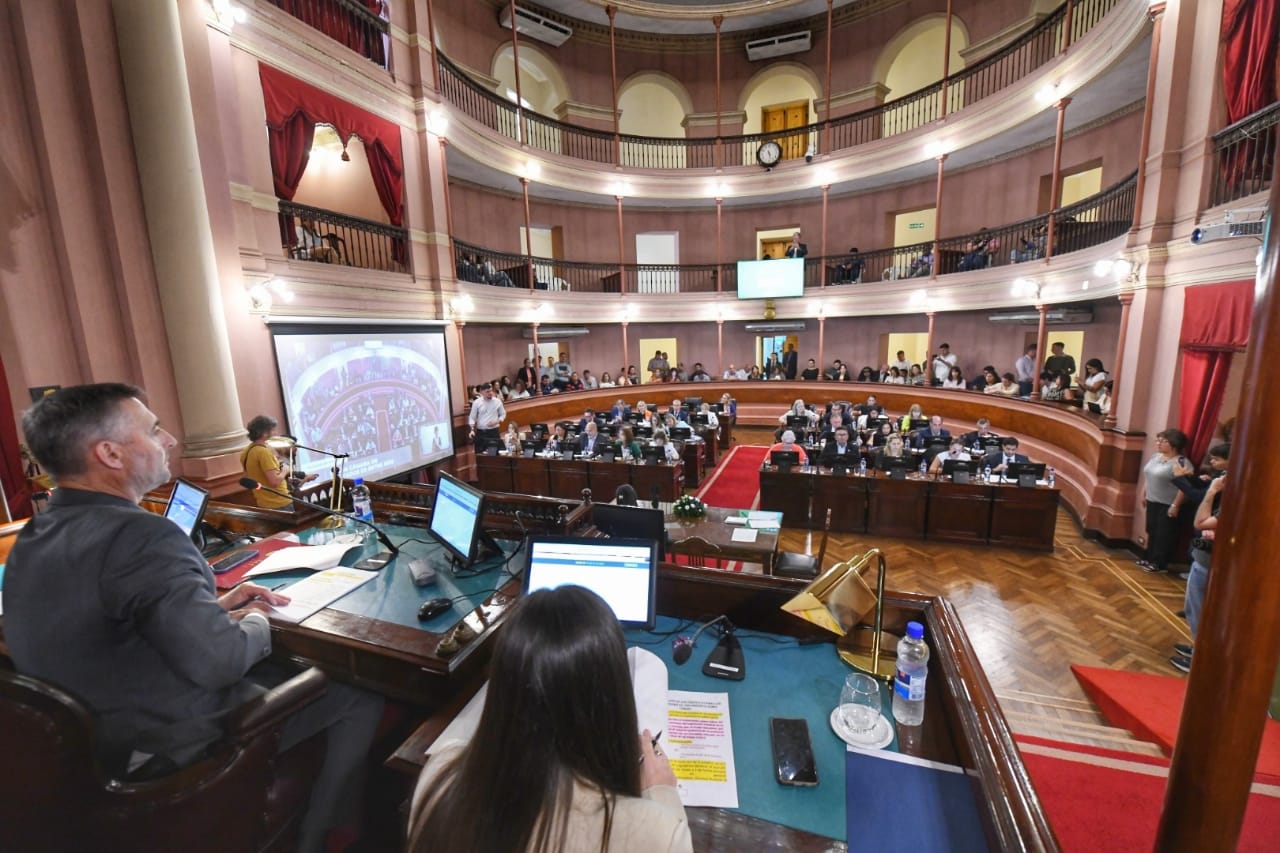La Cámara baja dio media sanción al proyecto de ley de Presupuesto 2025 ...
