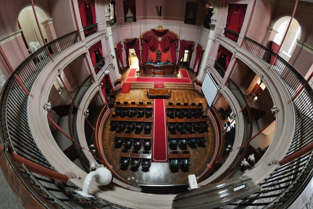 Diputados retoman el análisis para reglamentar el procedimiento de Juicio Político