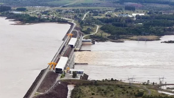 La Provincia va a la Corte Suprema por lo que Nación adeuda por Salto Grande