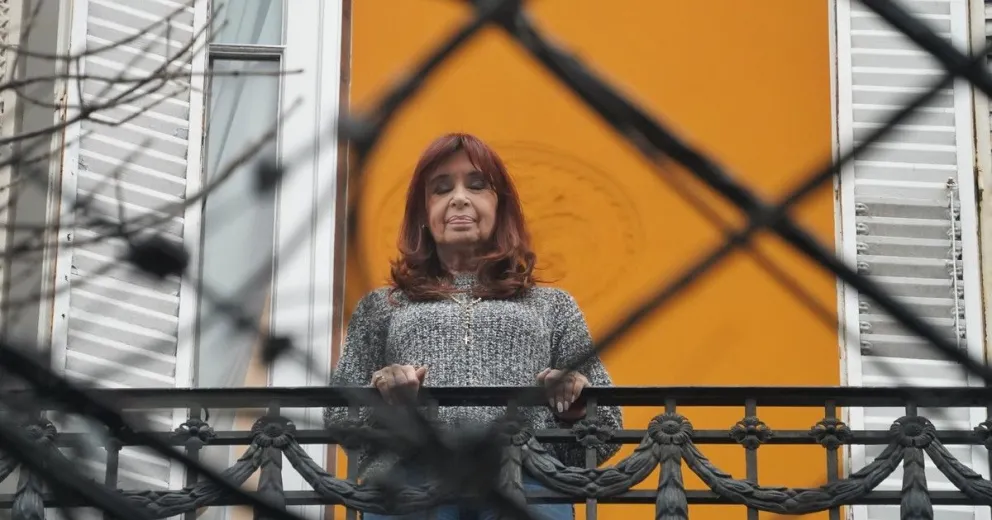 Casación rechazó un planteo de Cristina Kirchner y dejó firme el decomiso de bienes por casi $685 mil millones