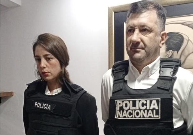 Se postergó el juicio contra el exsenador Edgardo Kueider, detenido en Paraguay con US$200.000 sin declarar