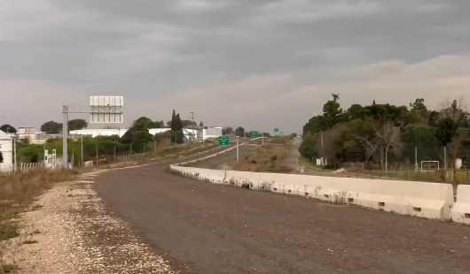 Retomarán las obras de la Ruta 12 con fondos municipales - El Portal de ...