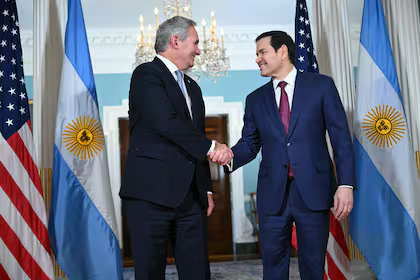 Estados Unidos y la Argentina alcanzaron un acuerdo de comercio e ...