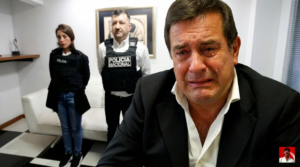 La Justicia paraguaya negó «la apelación de la apelación» presentada por Kueider y se acelera el ocaso de Chagas en Salto Grande