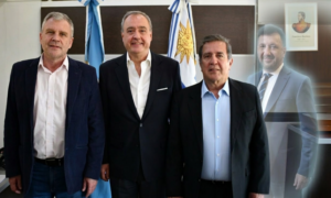 Fuerte malestar en aliados de Frigerio al dilatarse la salida de Chagas de la CTM, el apadrinado por Kueider