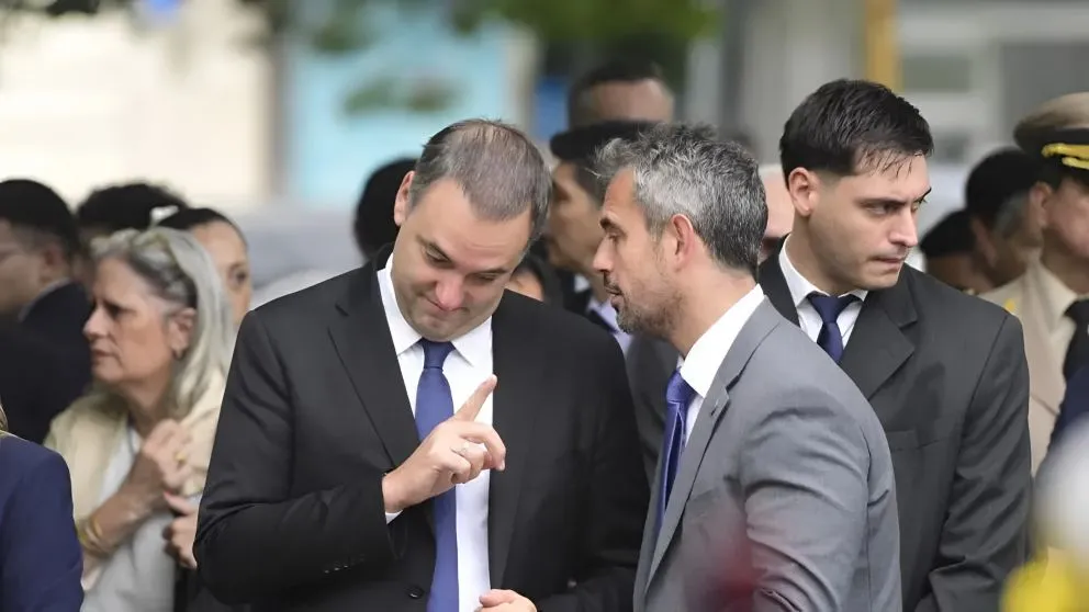 Diputados: LLA convocó a una sesión para bloquear eventuales pedidos de interpelación contra Adorni