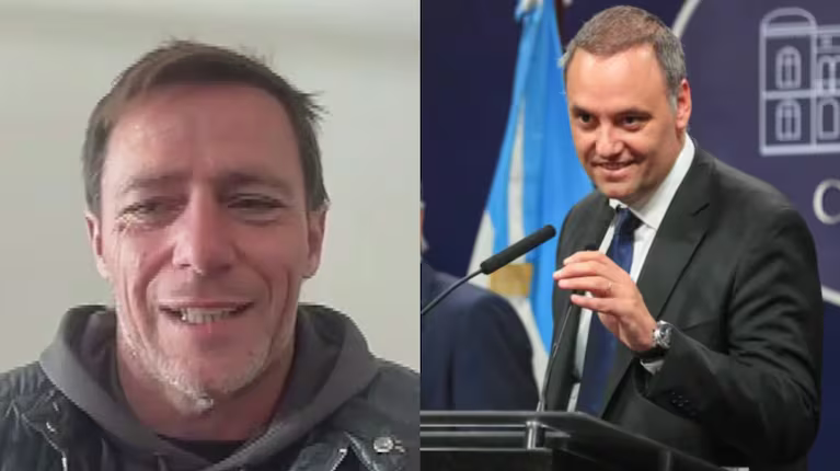 El contratista de Adorni presentó más pruebas ante la Justicia: facturas, remitos y capturas de pantalla