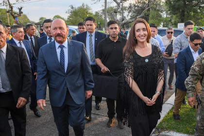 Escándalo en el Senado por el pedido de intervención federal a Formosa