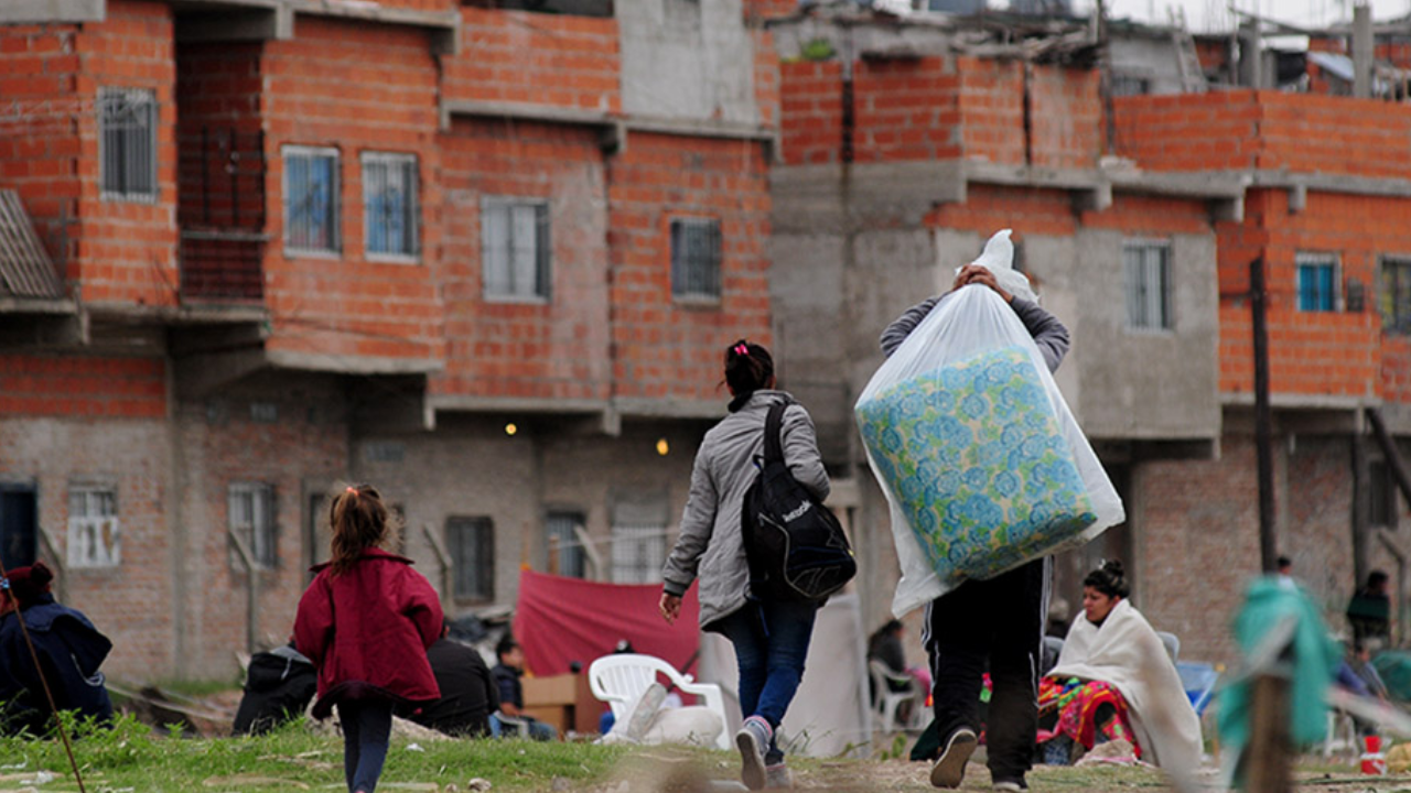 Pobreza: con una mayor inflación y pérdida de poder adquisitivo, estiman que se aceleró en el primer trimestre