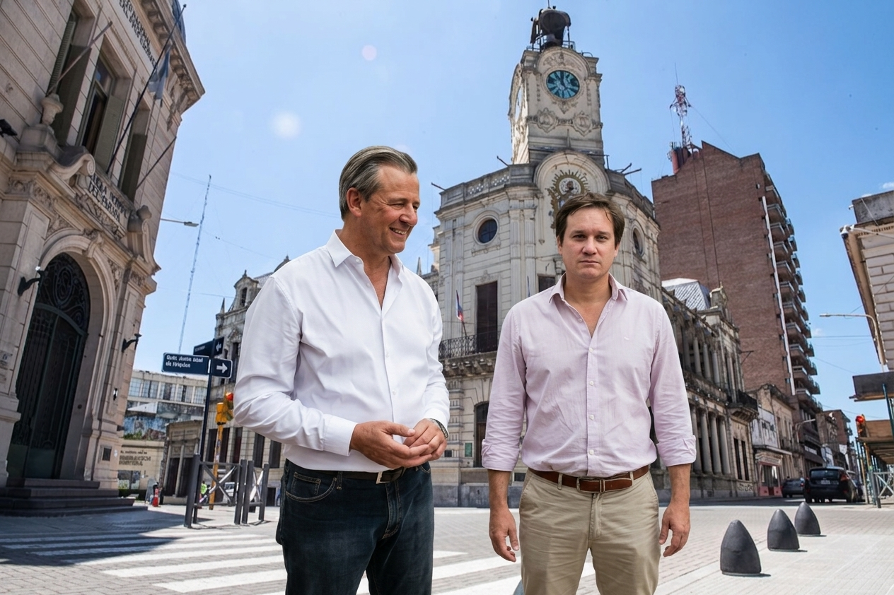 Denuncian accionar de involucrados en la causa CONTRATOS II