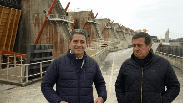 Se oficializó la anunciada salida de Chagas en la CTM. En su lugar va un hombre del MID, Guillermo Marcone
