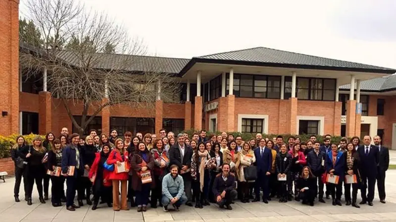 Dura carta de docentes de la Universidad de San Andrés tras la disertación de Javier Milei