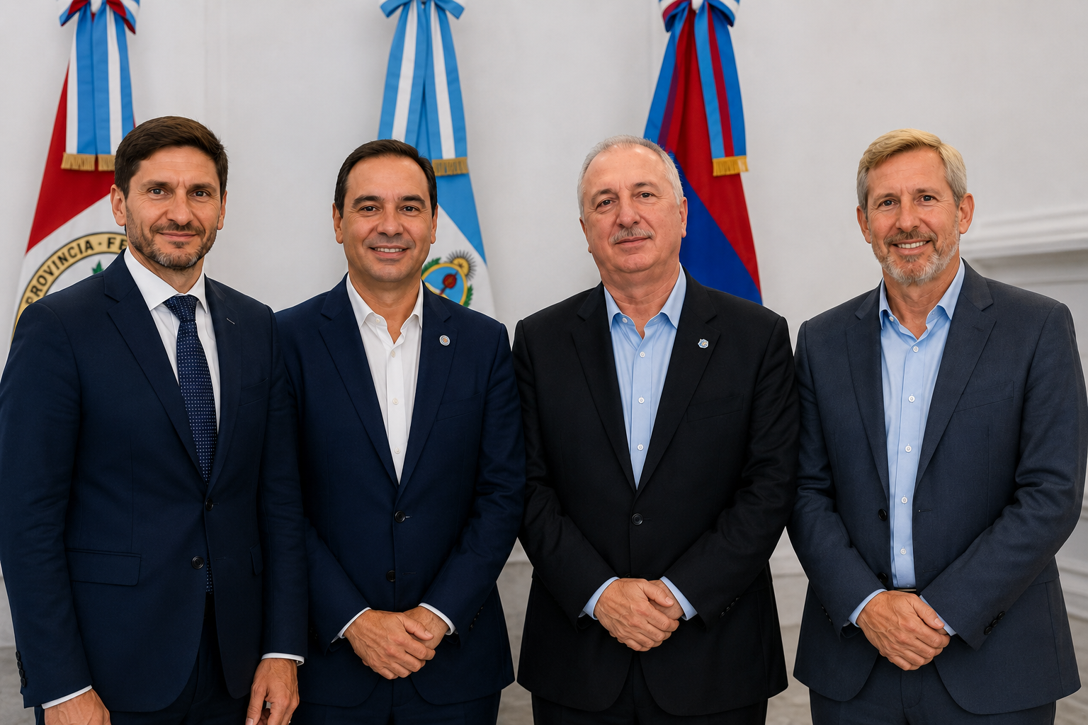 Otros tres gobernadores activaron planes de refinanciación de deudas de empleados públicos, por el alto nivel de morosidad