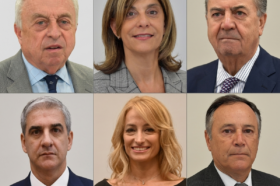 Después del desplazamiento de Carubia, Mizawak y Carlomagno de la causa «Contratos I» por supuesto prejuzgamiento, las defensas presentaran un Recurso Extraordinario Federal