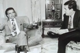 Del llanto por teléfono a la «amenaza del libro»: la desesperada maniobra de Juan Carlos Chagas para salvar SU botín de 30 millones mensuales y viáticos de opulencia.