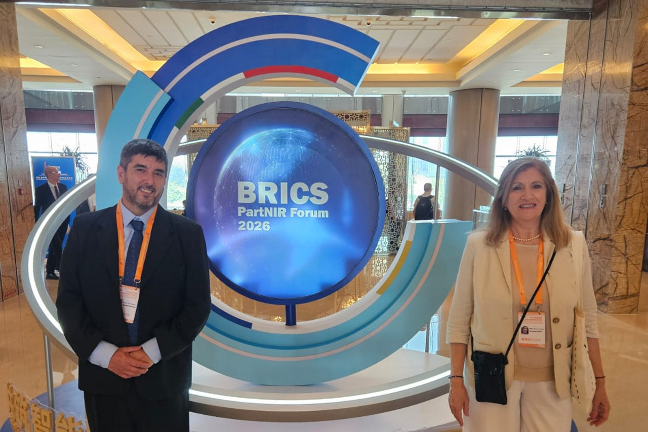 Misión comercial en China: Romero participa de foros BRICS sobre innovación, industria y energías renovables