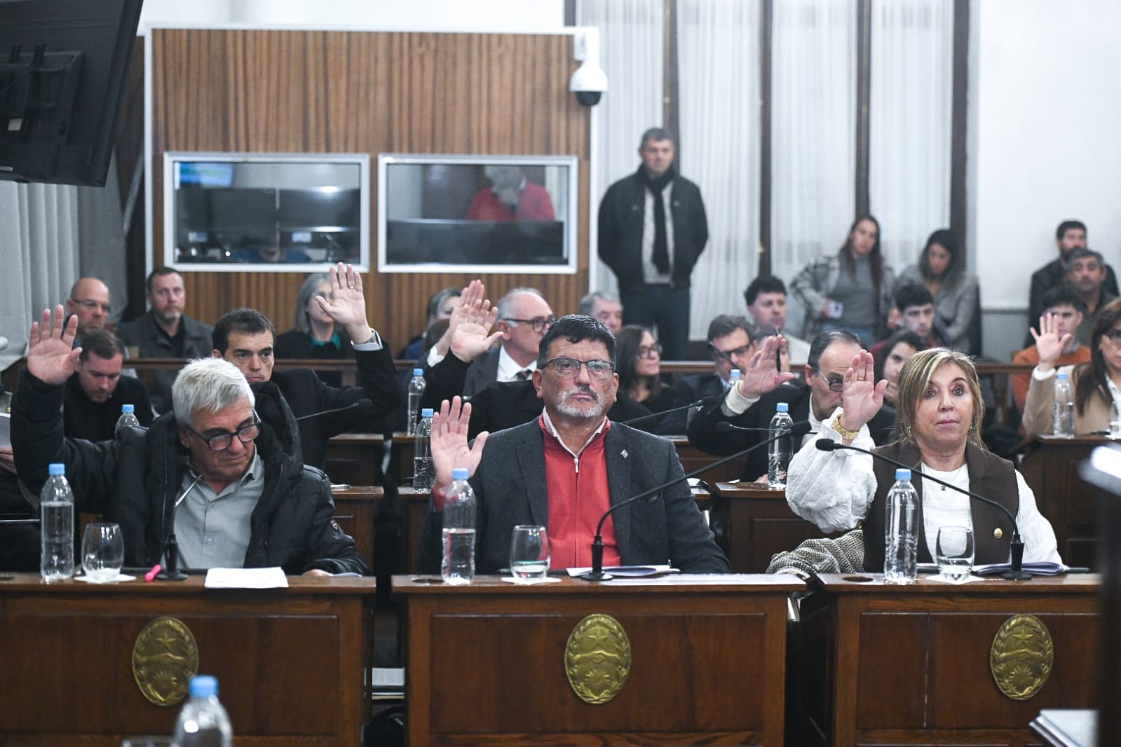 Reforma previsional: el proyecto ingresó al Senado