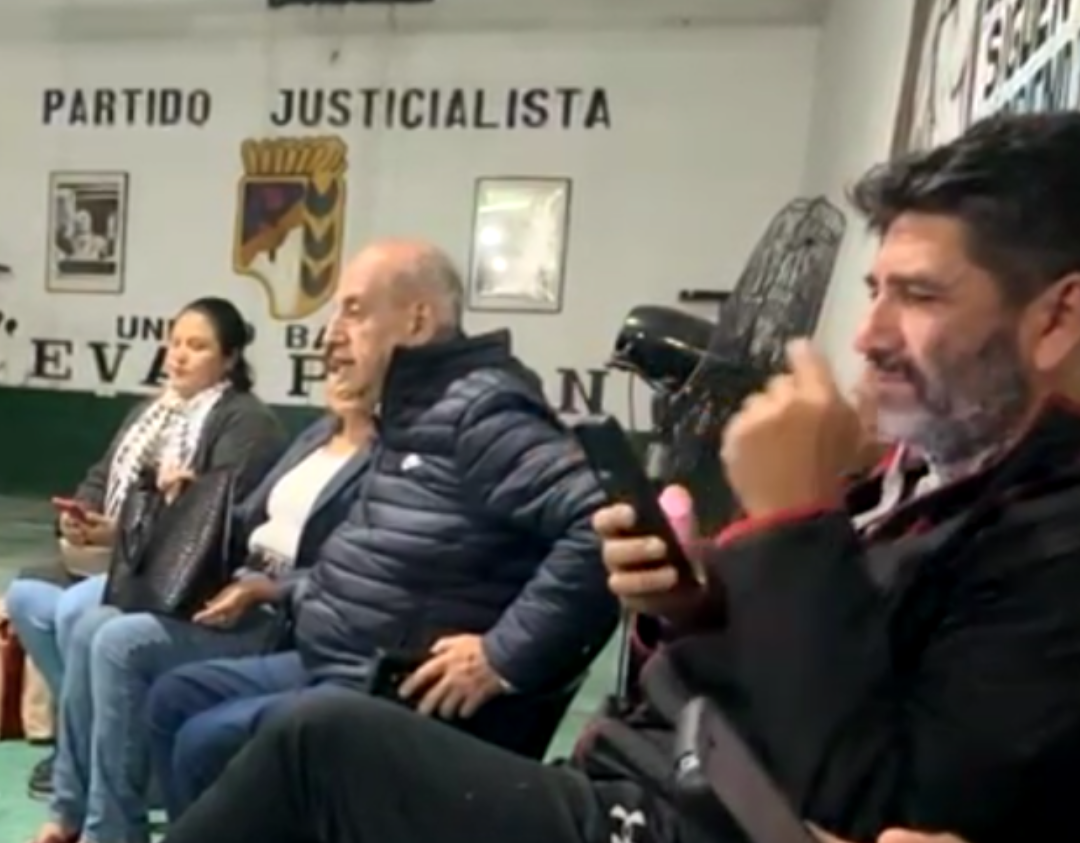 Rebelión interna en el PJ: congresales de La Paz rechazaron por unanimidad los intentos de expulsión de dirigentes