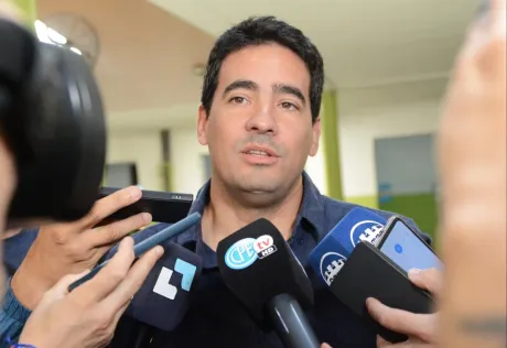 El Gobierno designó a Adrián Ravier como nuevo vocero presidencial