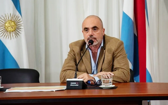 Gastón Bagnat: «Desde el 2024 hay una auditoría muy grande de control de aportes de colegios públicos de gestión pr
